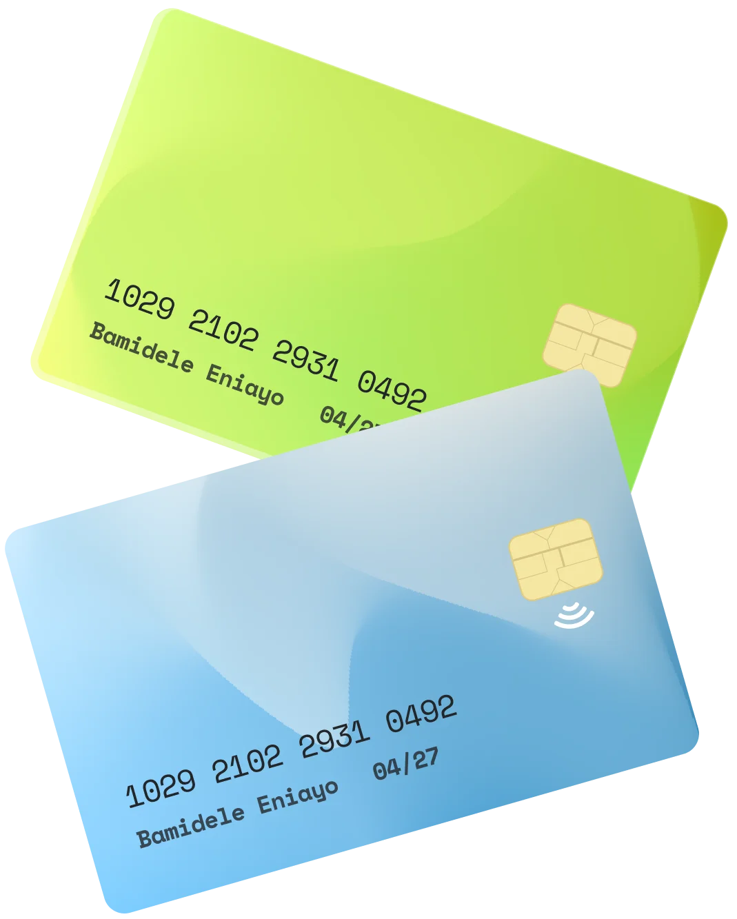 Credit Card
