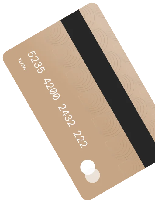 Credit Card